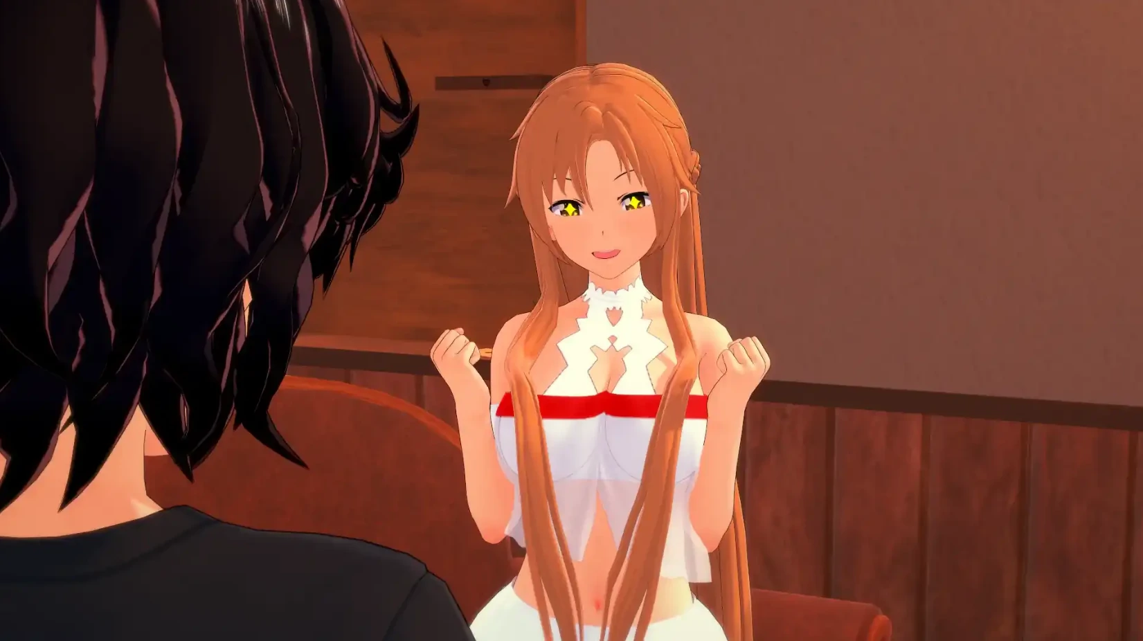 [日系SLG/沙盒] 荡妇学校 Waifu Slut School ver0.5.8 AI汉化版 [更新/5.7G] ACG手游 第2张