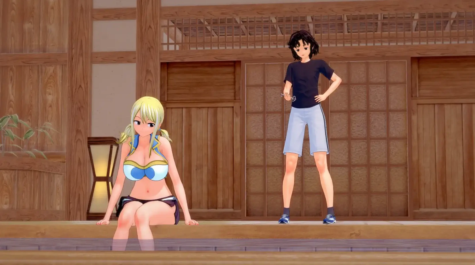 [日系SLG/沙盒] 荡妇学校 Waifu Slut School ver0.5.8 AI汉化版 [更新/5.7G] ACG手游 第4张