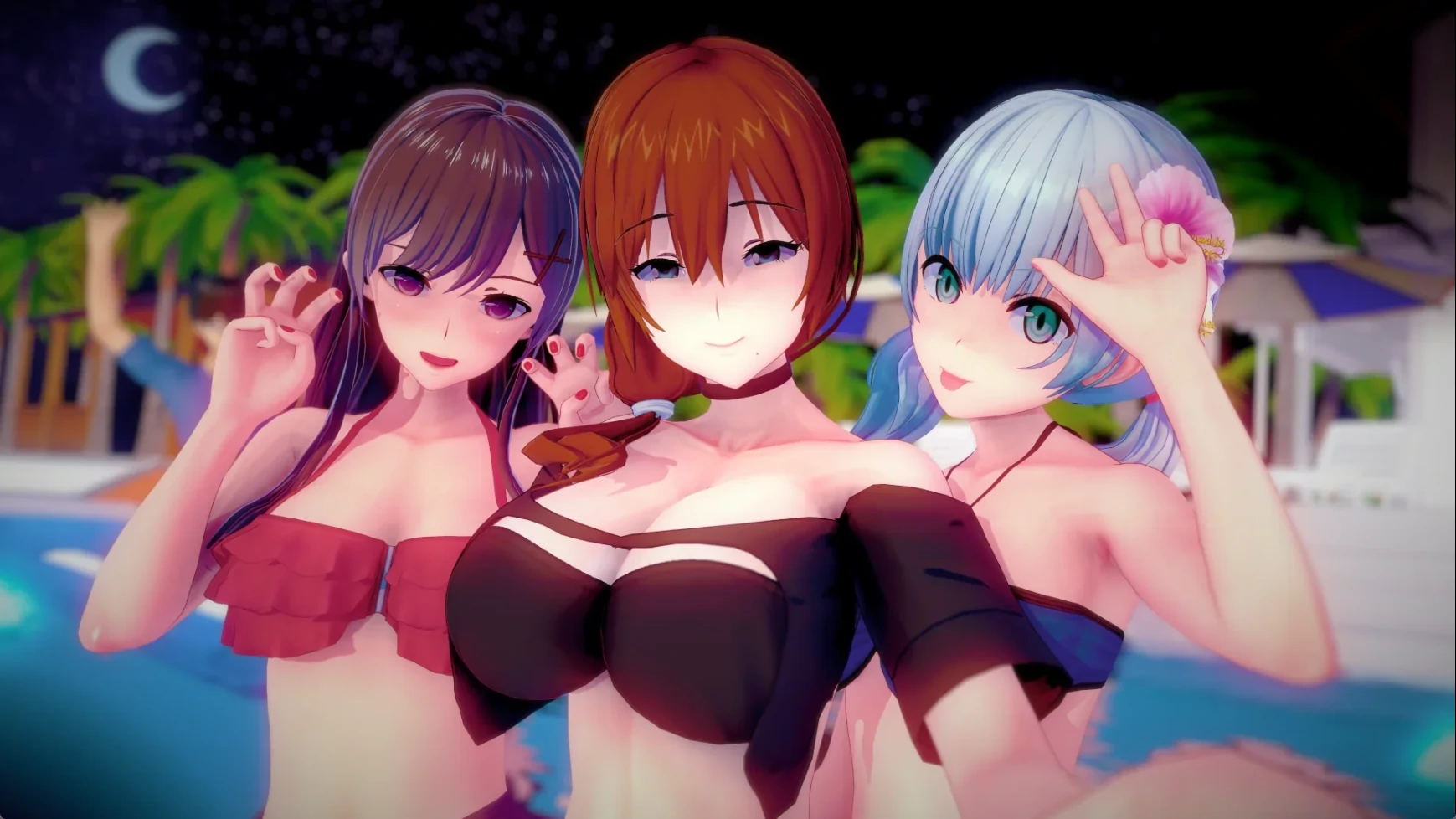 [日系SLG/沙盒] XXX档案 xxxFiles ver0.2.7 AI汉化版 [更新/7G] ACG手游 第2张