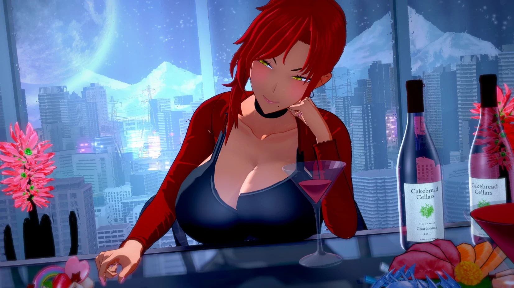 [日系SLG/沙盒] XXX档案 xxxFiles ver0.2.7 AI汉化版 [更新/7G] ACG手游 第3张