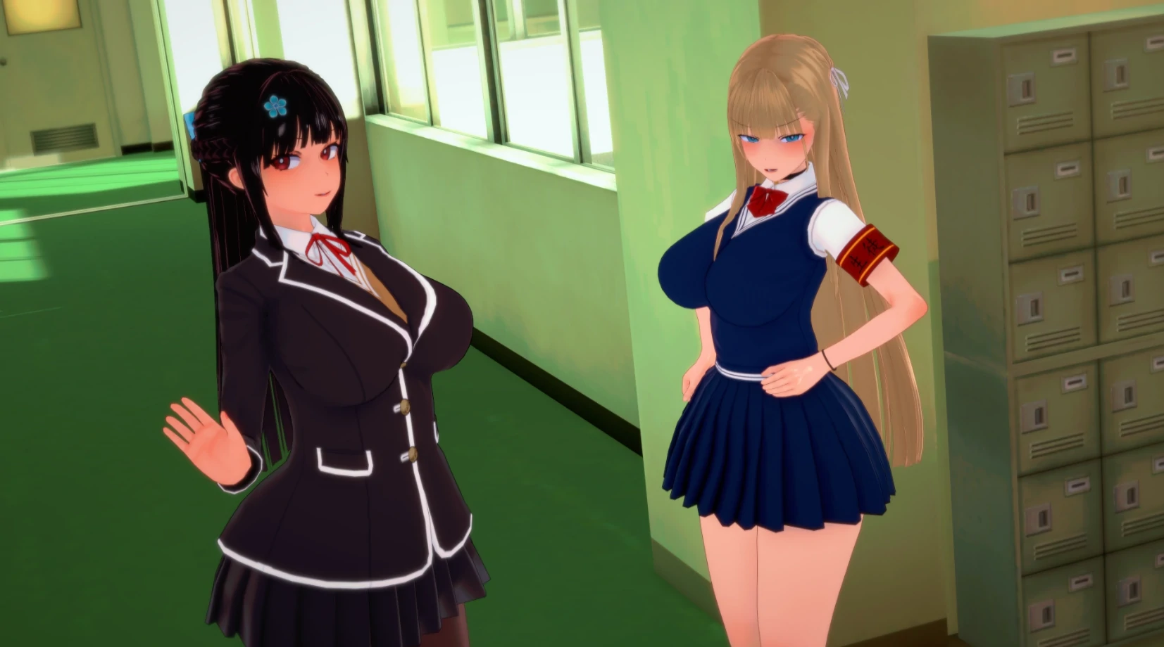 [日系SLG/沙盒] XXX档案 xxxFiles ver0.2.7 AI汉化版 [更新/7G] ACG手游 第4张