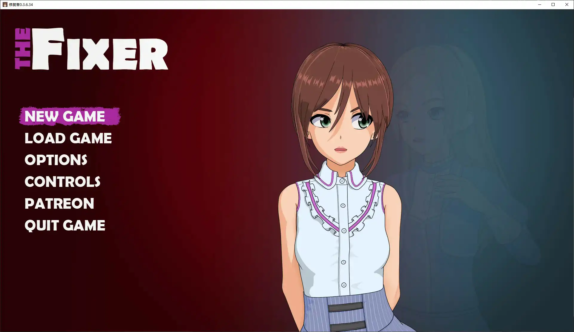 [日系SLG/沙盒] 修复者 The Fixer ver0.3.6.34 AI汉化版 [更新/812M] ACG手游 第1张