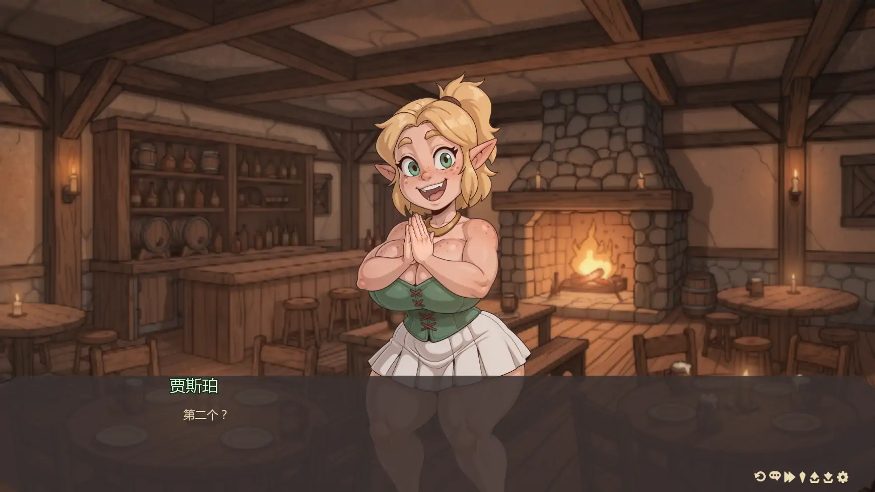 [日系SLG/沙盒] 巨刃厨神刀 Girthy Oversized Chef's Knife ver0.17  AI汉化版[更新/3G] ACG手游 第4张