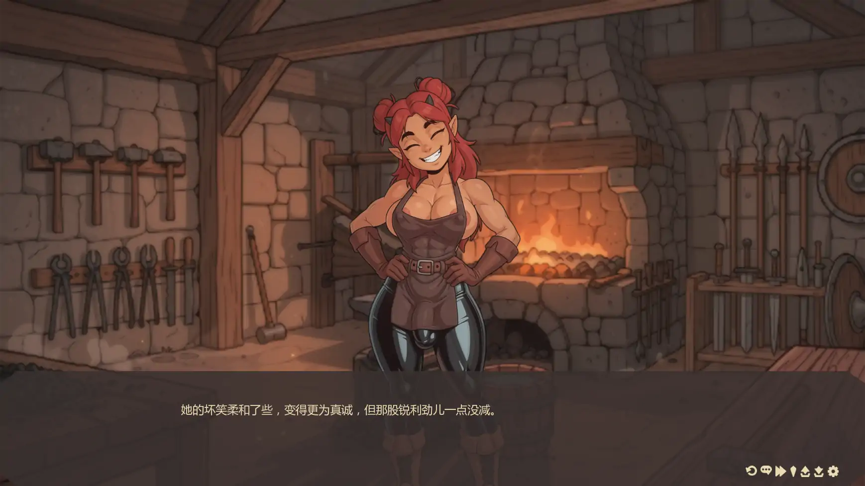 [日系SLG/沙盒] 巨刃厨神刀 Girthy Oversized Chef's Knife ver0.17  AI汉化版[更新/3G] ACG手游 第6张