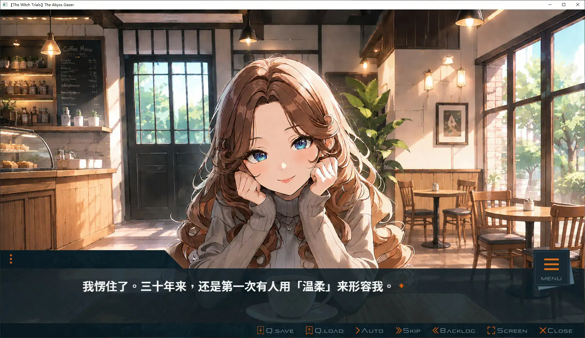 [日系SLG] 诛仙记EP1 凝视深渊者 THE WITCH TRIALS Episode I THE ABYSS GAZERver1.0  官方中文步兵版[720M] ACG端游 第3张