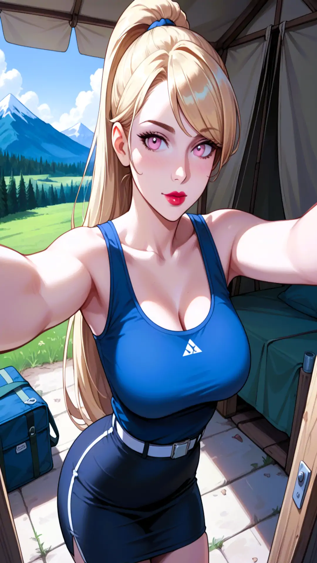 [SLG/2D] NTS的手机 NTS Mobile Phone Ch.12  AI汉化版 [更新/1.4G] ACG手游 第2张