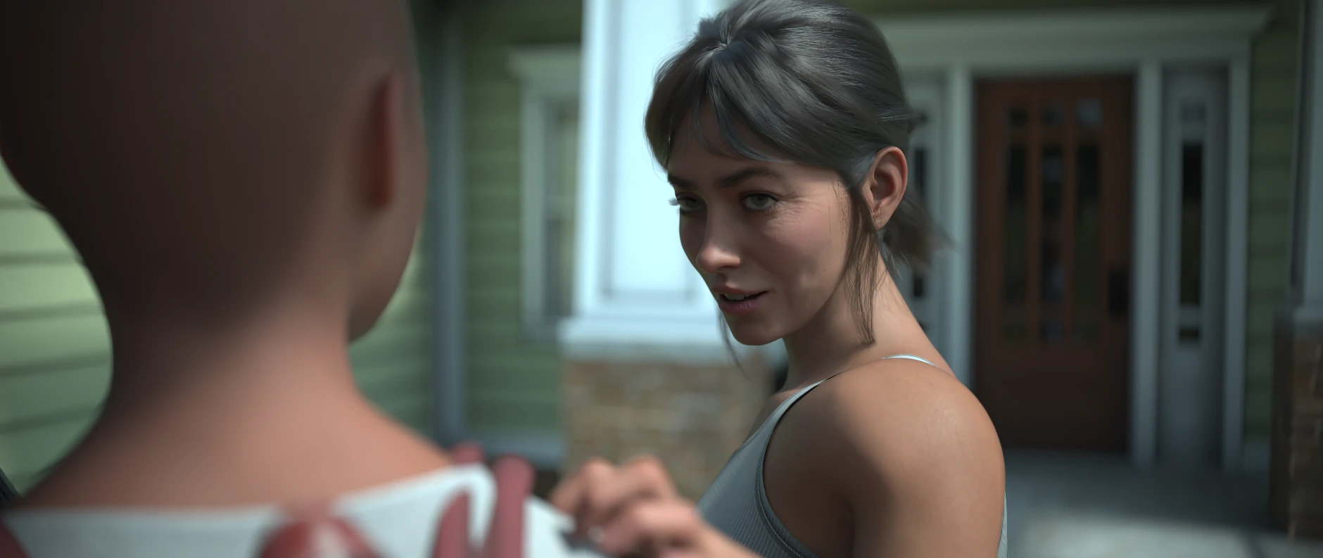 [SLG/3D] 与薇姬同居 Living with Vicky ver8.0 AI汉化版[更新/5.4G] ACG手游 第2张