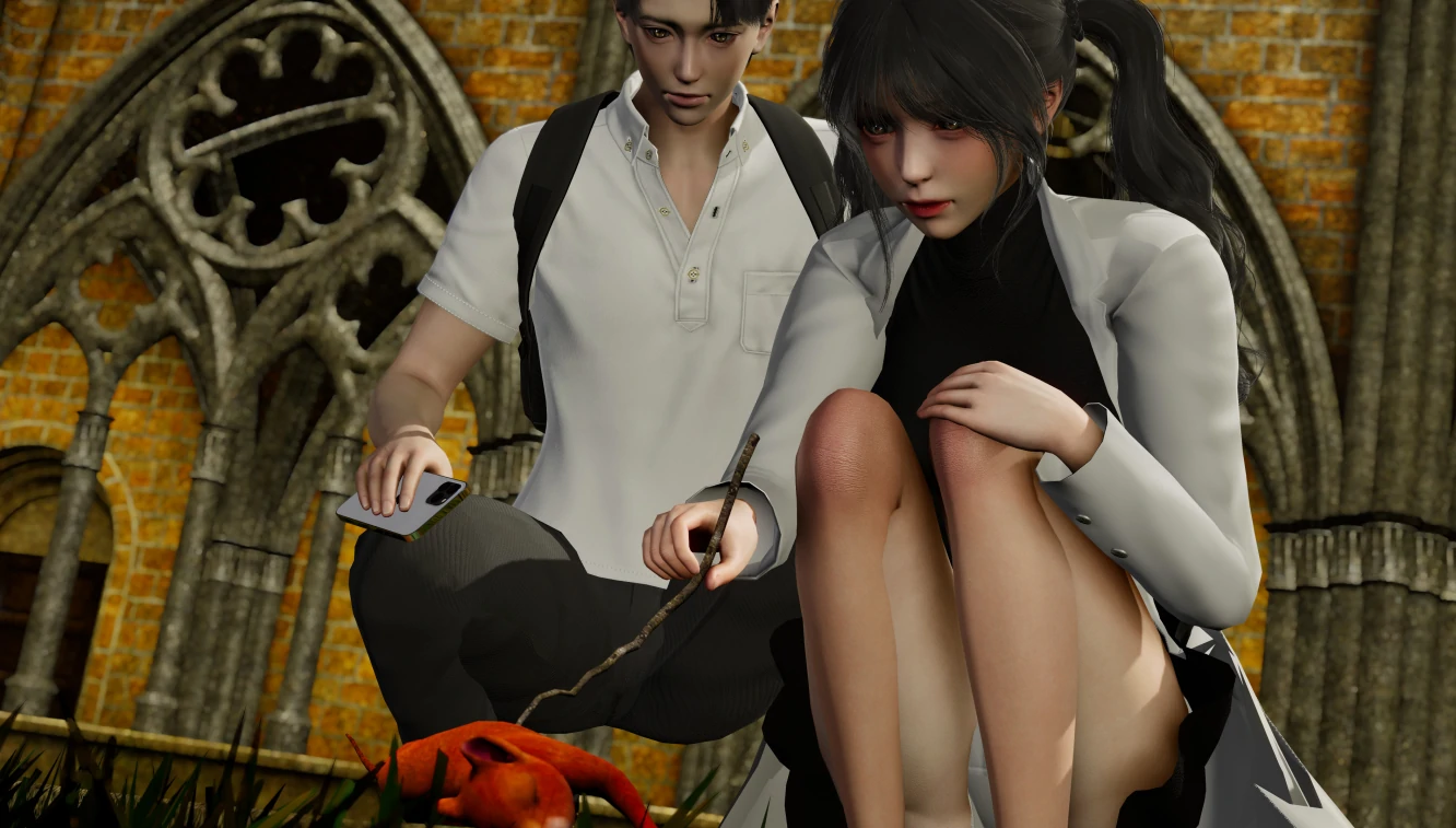 [SLG/3D] 回响：自欺之谎 Echoes: The Lies We Tell Ourselves Ep.4 Public AI汉化版 [更新/5.9G] ACG手游 第3张