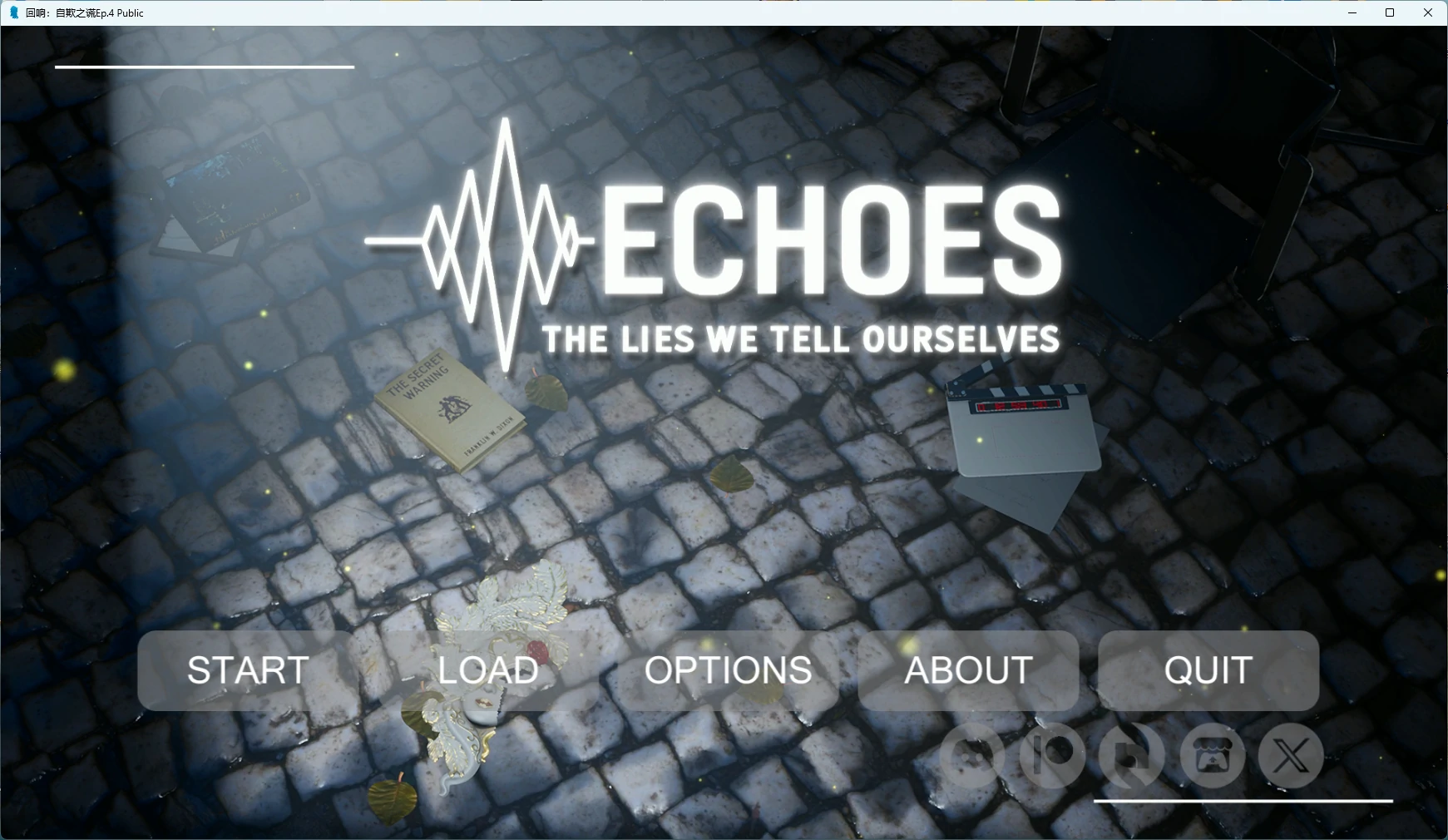 [SLG/3D] 回响：自欺之谎 Echoes: The Lies We Tell Ourselves Ep.4 Public AI汉化版 [更新/5.9G] ACG手游 第1张