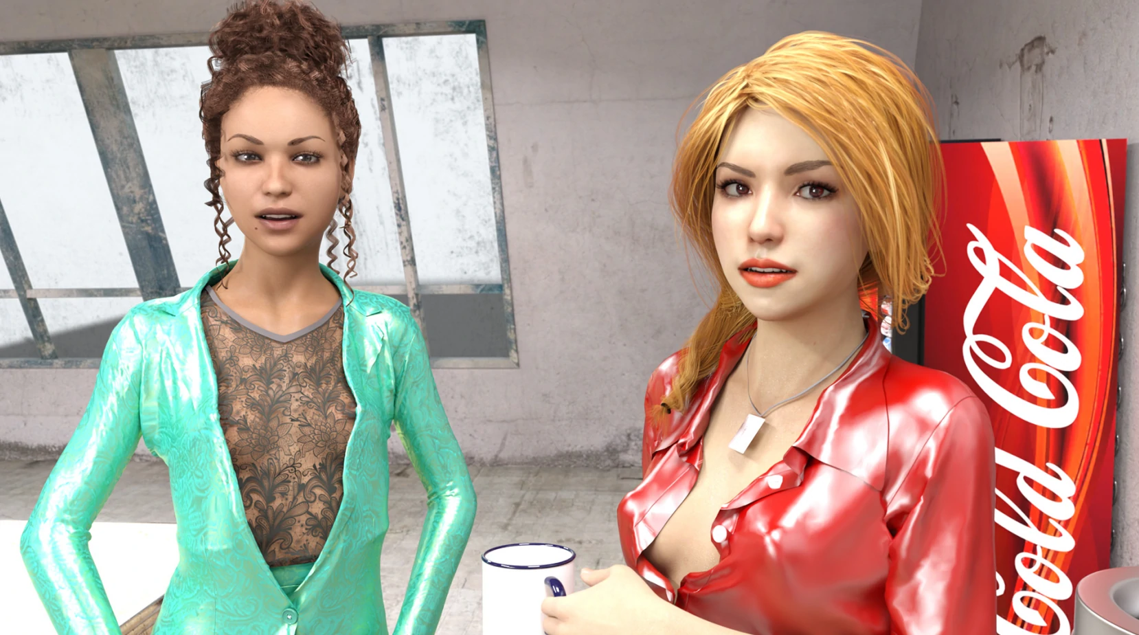 [SLG/3D] 归家S2 Back Home ver0.201.02 AI汉化版 [更新/1G] ACG端游 第5张
