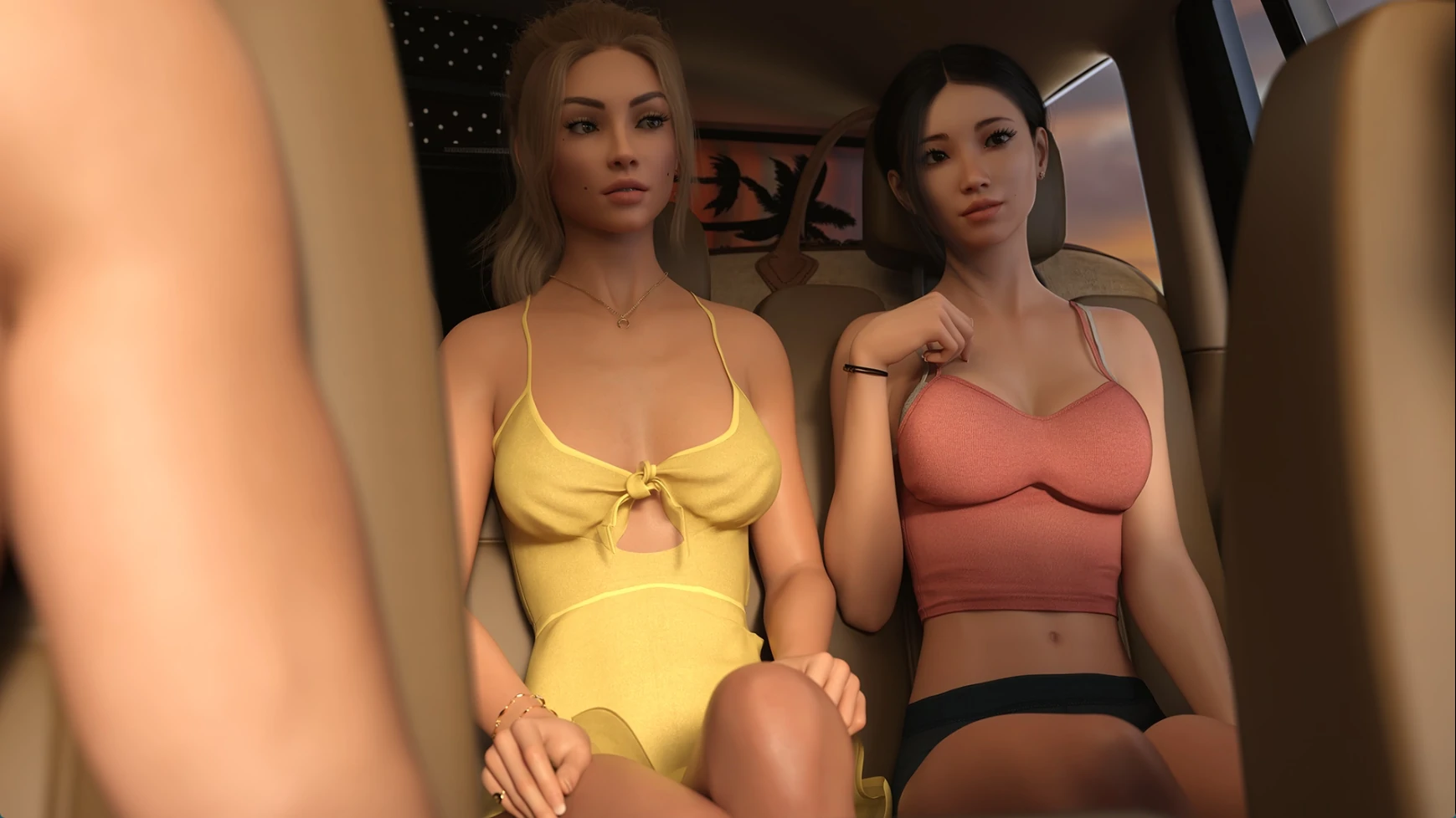 [SLG/3D] 梦境 Dreamland ver0.7.0p AI汉化版 [更新/4.64G] ACG手游 第5张