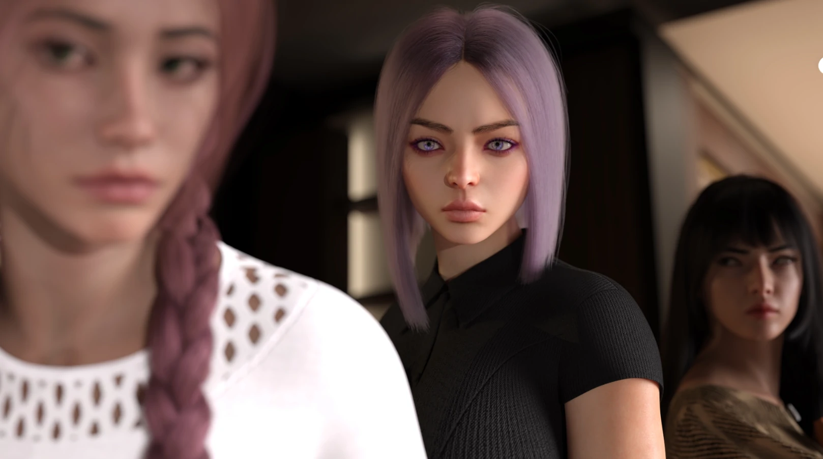 [SLG/3D] 极光协议 Aurora Protocol ver0.6 AI汉化版 [更新/5.4G] ACG手游 第3张