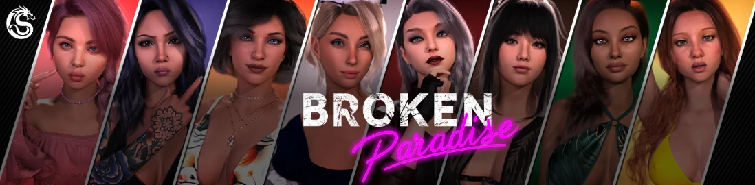 [SLG/3D] 破碎天堂 Broken Paradise ver0.1 AI汉化版 [新作/4.2G] ACG手游 第1张