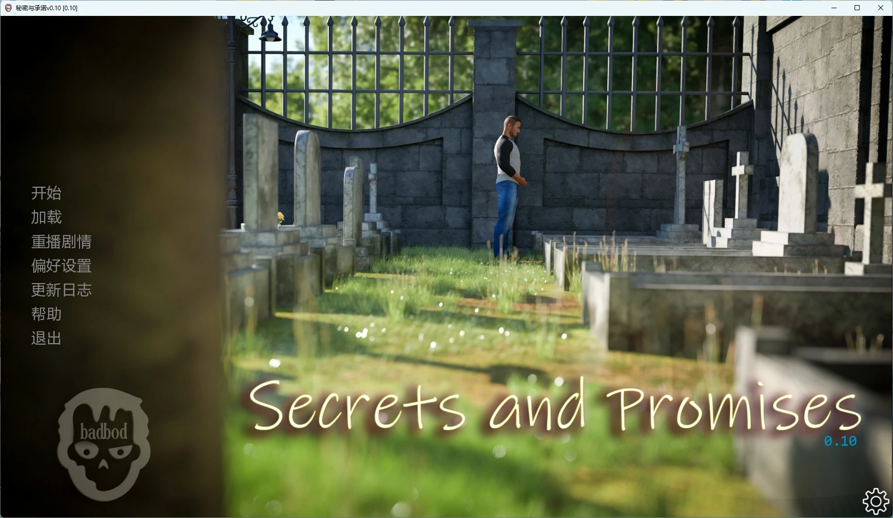 [SLG/后宫] 秘密与承诺 Secrets and Promises ver0.10 AI汉化版 [更新/10.6G] ACG手游 第1张