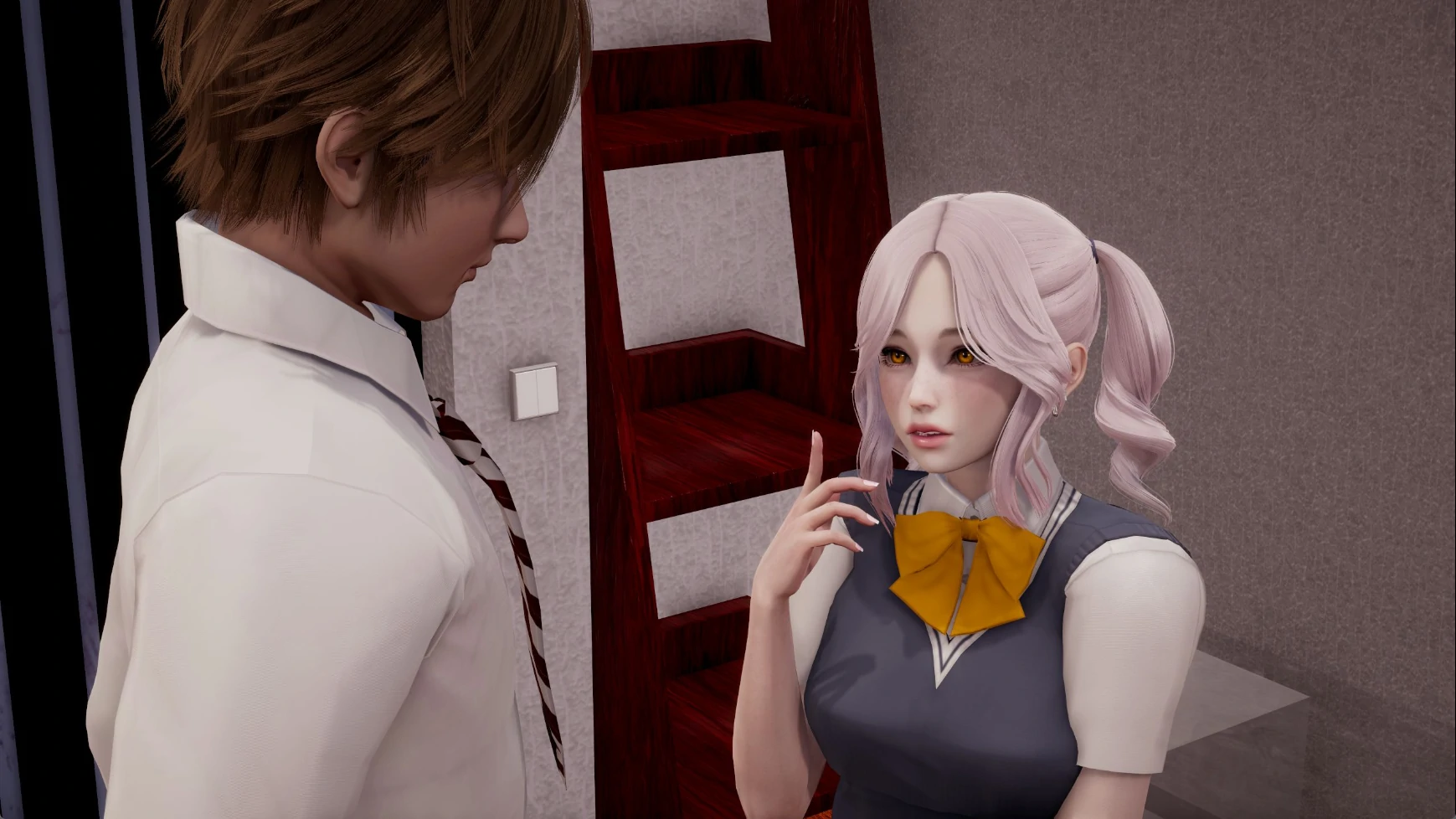[SLG/后宫] S.P.E.S.计划 Project: S.P.E.S ver0.17 AI汉化版 [更新/10G] ACG手游 第3张