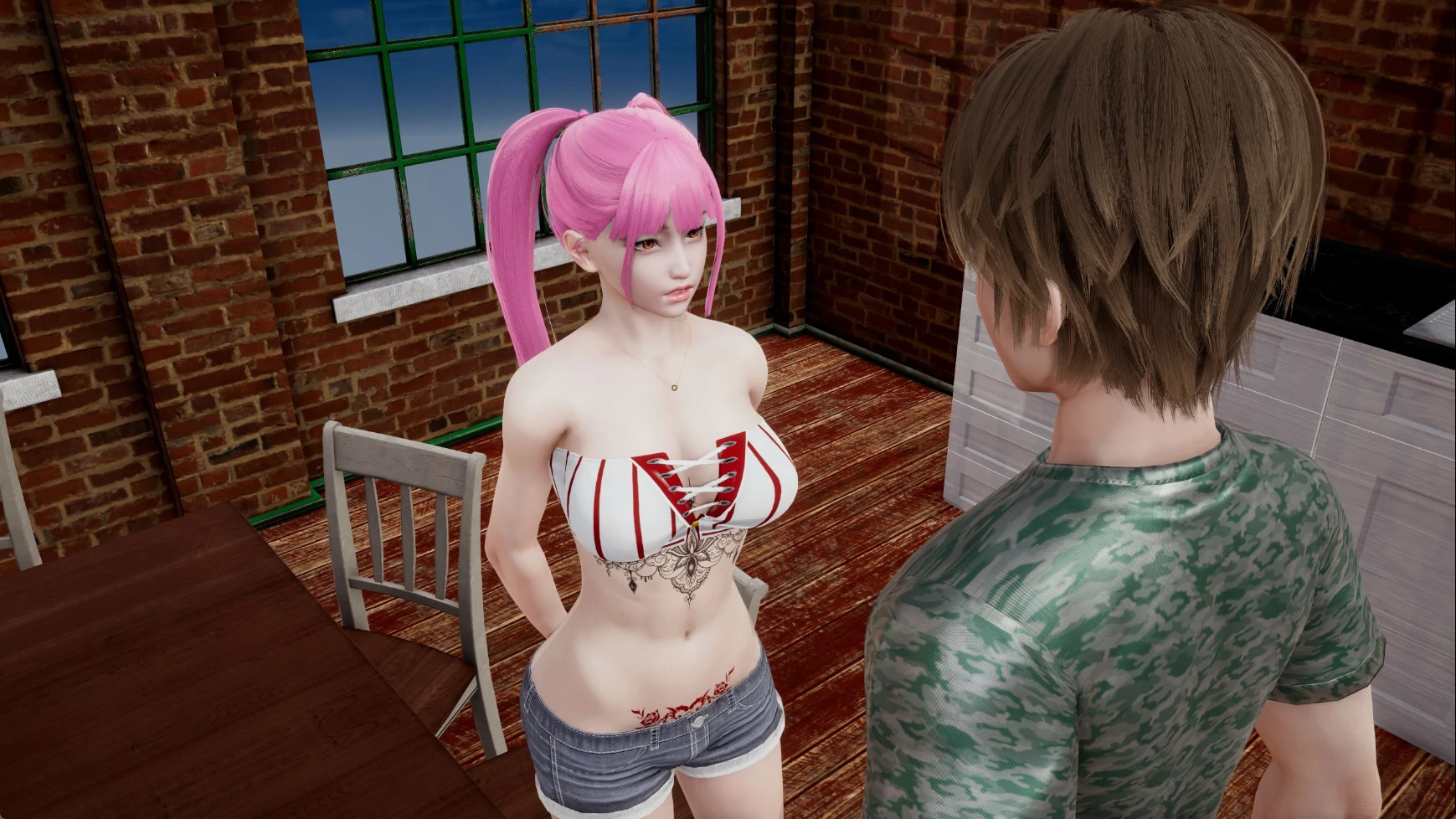 [SLG/后宫] S.P.E.S.计划 Project: S.P.E.S ver0.17 AI汉化版 [更新/10G] ACG手游 第5张