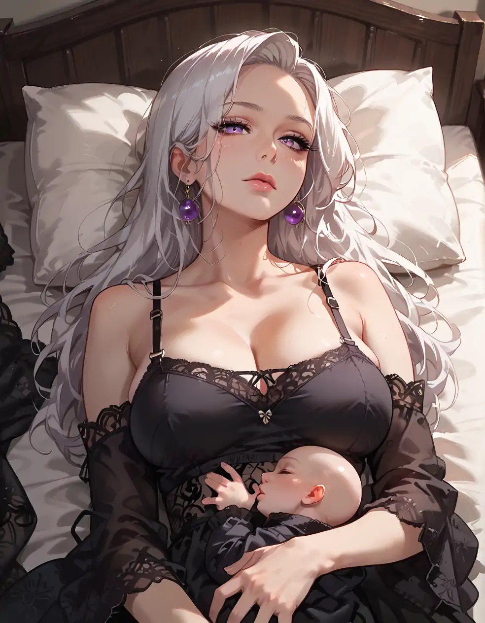 [SLG/奴隶] NTR聊天群 NTR Phone Group S2Ch.8  AI汉化版[更新/1.3G] ACG手游 第2张