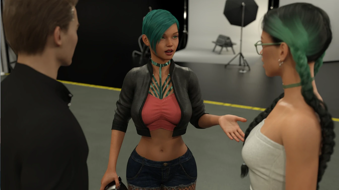 [SLG/沙盒] 恋物定位：S&M工作室 Fetish Locator: S&M Studio S2 v1.3.14 AI汉化版[更新/8.8G] ACG手游 第4张
