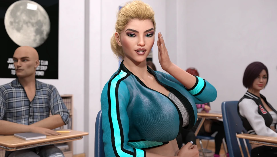 [SLG/沙盒]极乐丝线 Euphoria’s Silky Threads ver0.3 AI汉化版[更新/3.1G] ACG手游 第3张