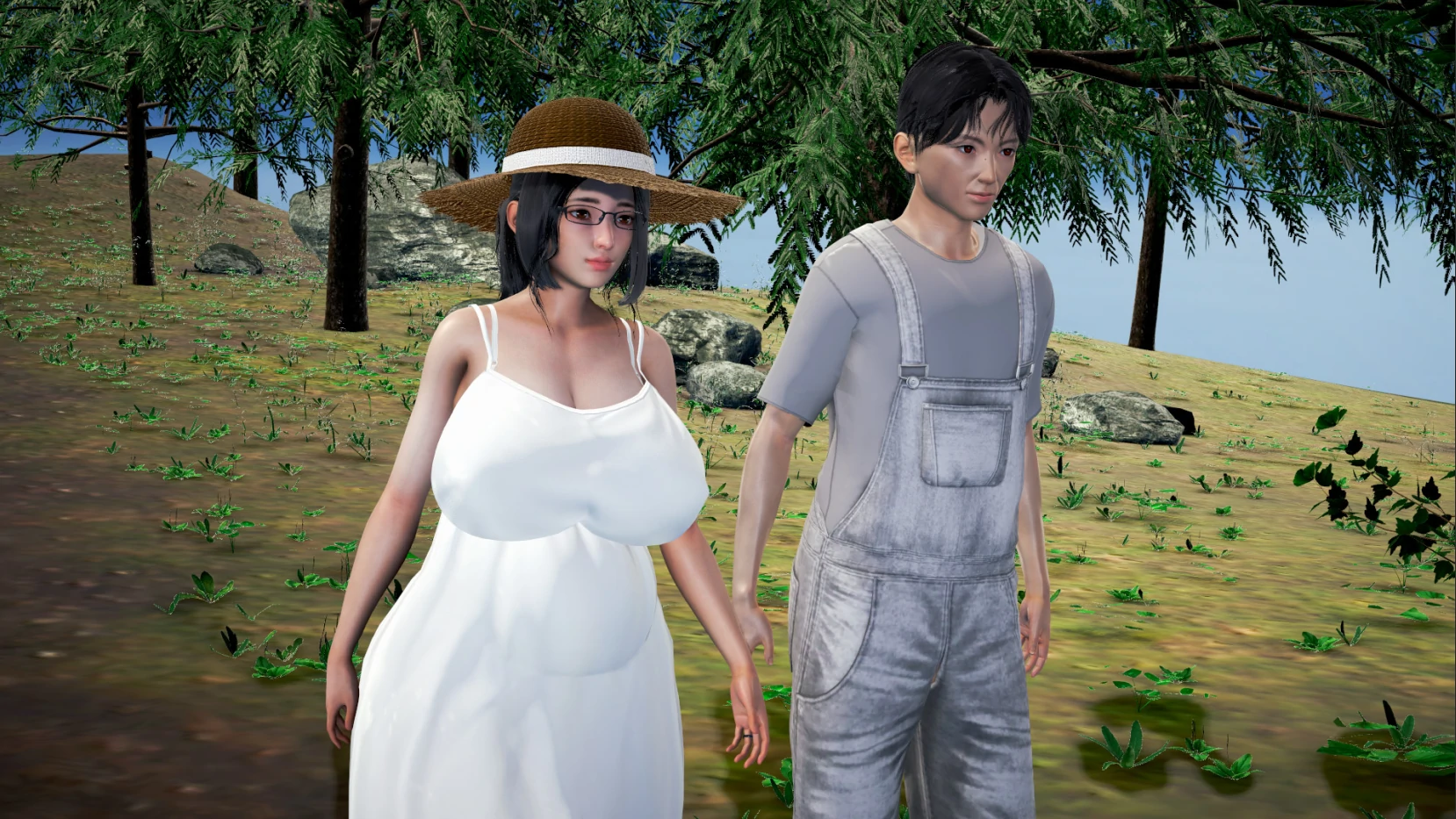 [SLG/沙盒] 欺负我的人试图腐蚀我的母亲尤娜 My Bully Tries to Corrupt My Mother Yuna Ep.4 ver0.88 AI汉化版[更新/3.9G] ACG手游 第4张