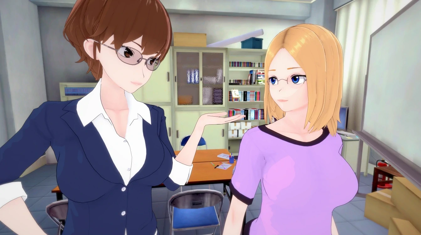 [SLG/沙盒] 白人男孩的夏天 White Boy Summer ver1.4 AI汉化版 [更新/5.2G] ACG端游 第2张