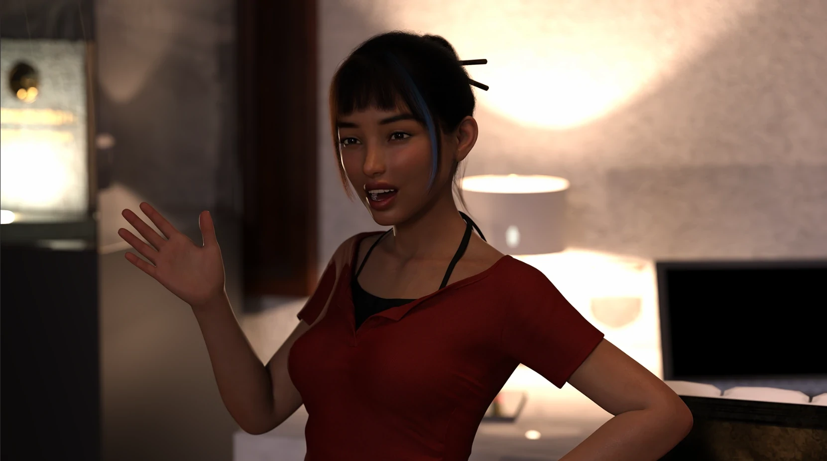 [SLG/沙盒] 谋杀与情妇 Murders & Mistresses ver1.0.0.0 AI汉化版 [完结/14.6G] ACG手游 第2张