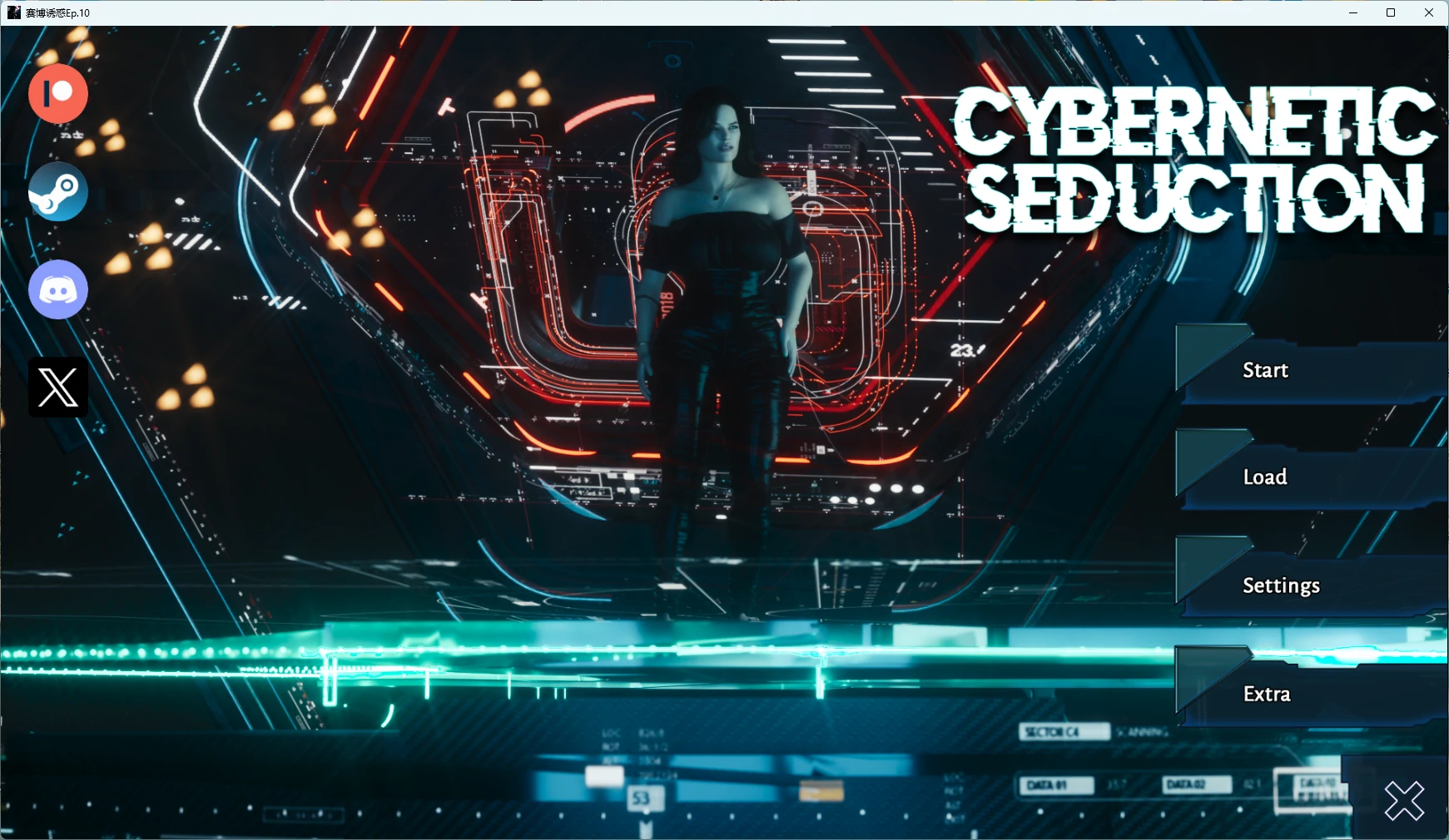 [SLG/沙盒] 赛博诱惑 Cybernetic Seduction Ep.10 AI汉化版 [完结/12.6G] ACG手游 第1张