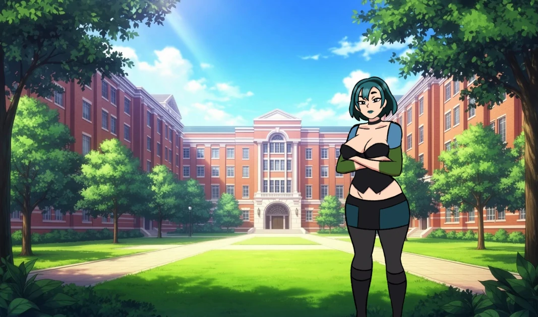 [SLG/沙盒] 大学生活 College Traits ver0.11.1 AI汉化版 [更新/864M] ACG手游 第4张