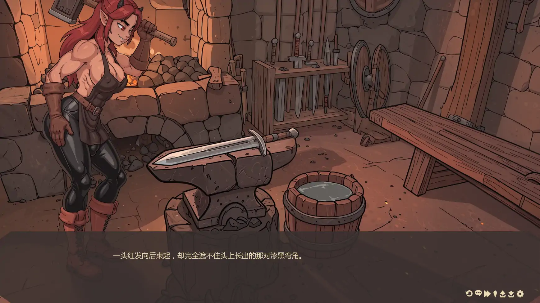 [SLG/沙盒] 巨刃厨神刀 Girthy Oversized Chef's Knife ver0.20  AI汉化版 [更新/7.4G] ACG手游 第4张