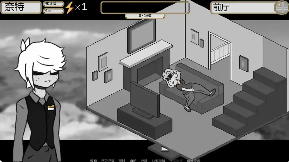 [SLG/熟女] 企业之家 Inc House ver0.145a AI汉化版 [更新/1.1G] ACG手游 第3张