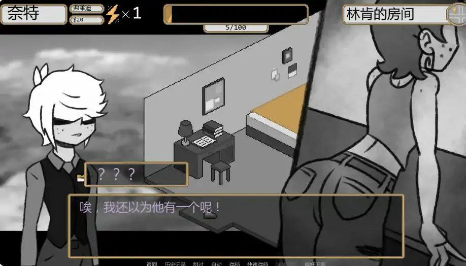 [SLG/熟女] 企业之家 Inc House ver0.145a AI汉化版 [更新/1.1G] ACG手游 第1张