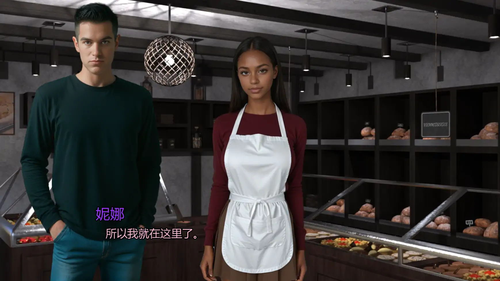 [SLG/熟女] 奥古斯塔的叛逆少女之家 Augusta's Home For Wayward Girls P.2  AI汉化版[更新/1.6G] ACG手游 第6张