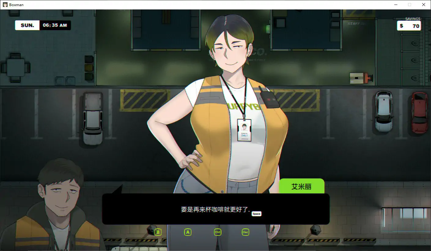 [SLG/步兵] 堆箱工 Boxman Ver1.0 官方中文步兵版 [5.5G] ACG端游 第3张