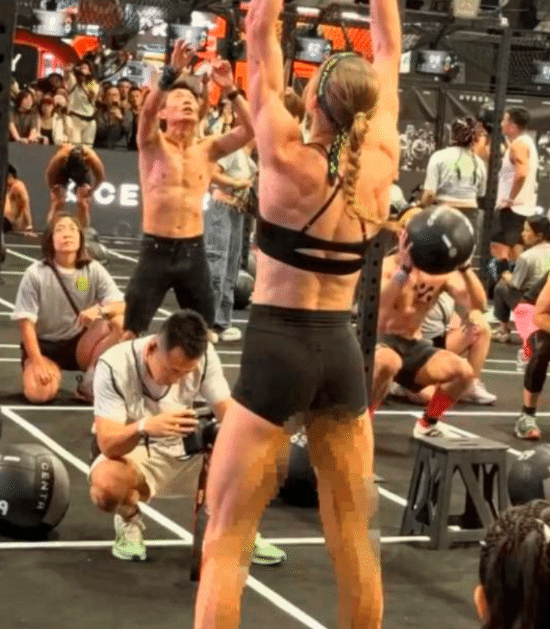 女选手大便失禁坚持到夺冠!官方整改公告正式官宣 江湖日报 第3张-游域仓 游民星空