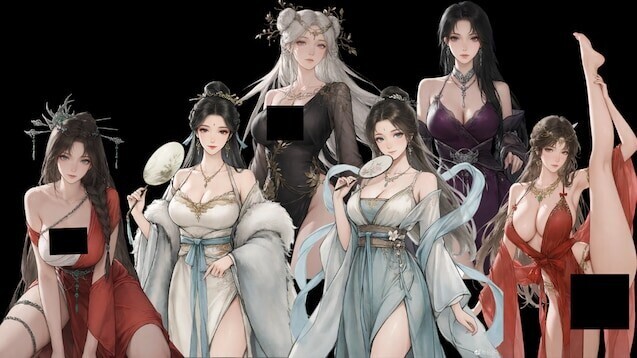 [大型国产RPG/国风神作] 鬼谷八荒 v26.09 官中版+全DLC+绅士MOD整合魔改 [新内容/新剧情] [更新/68.9G] ACG端游 第1张