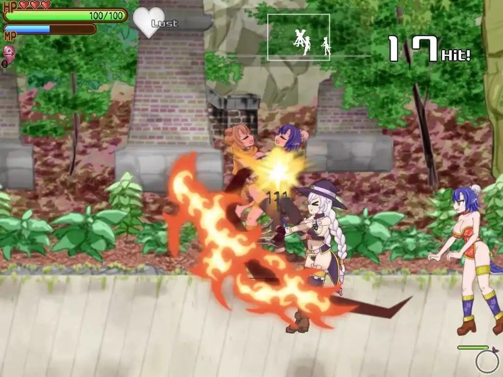 [日式ACT/扶她] 永恒浪漫 完整版  Plus DLC ETERNAL ROMANCE 完成版 Plus DLC v26.09.12 官中版+DLC+存档 [更新/782M] ACG端游 第2张
