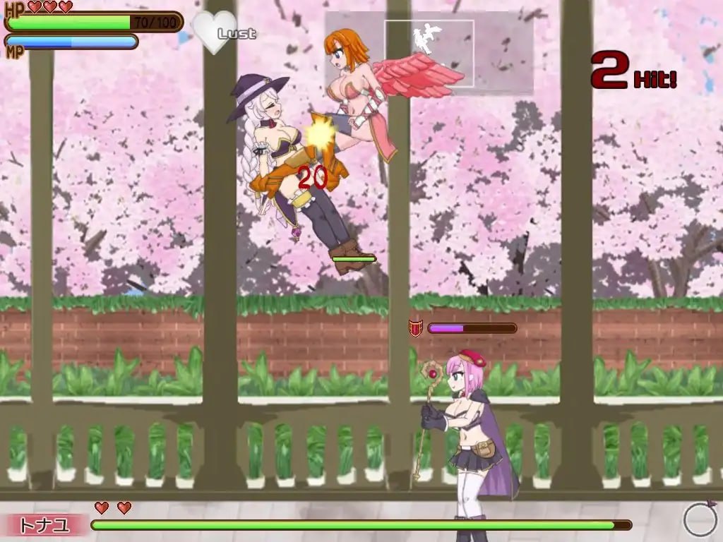 [日式ACT/扶她] 永恒浪漫 完整版  Plus DLC ETERNAL ROMANCE 完成版 Plus DLC v26.09.12 官中版+DLC+存档 [更新/782M] ACG端游 第3张