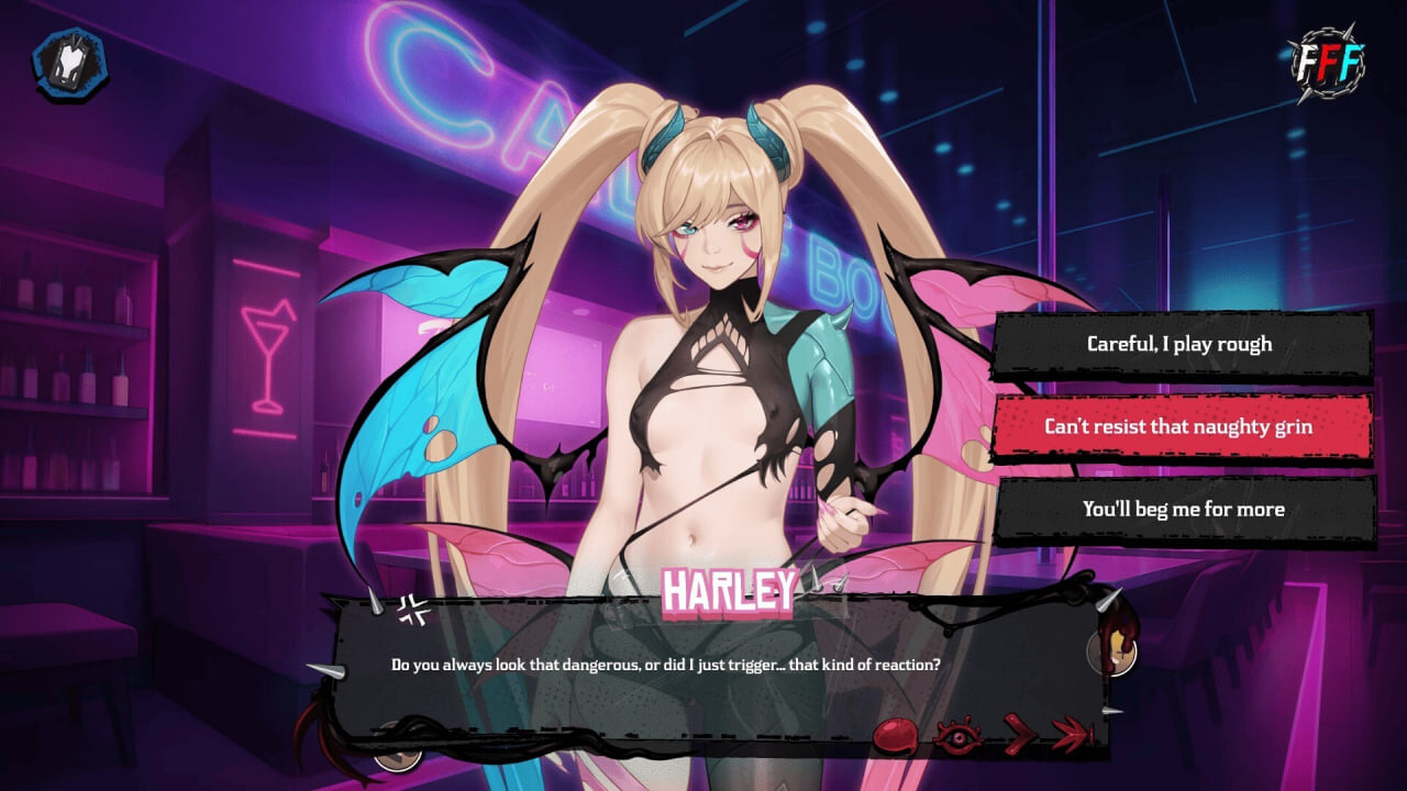 [日式SLG/扶她动态] 扶她干伪娘 FUTA FUCKS FEMBOYS Pre Alpha v1.1.12 官中步兵版+DLC [更新/2.80G] ACG端游 第5张