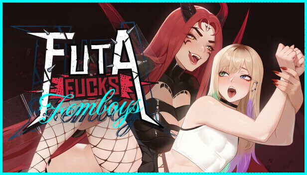 [日式SLG/扶她动态] 扶她干伪娘 FUTA FUCKS FEMBOYS Pre Alpha v1.1.12 官中步兵版+DLC [更新/2.80G] ACG端游 第1张
