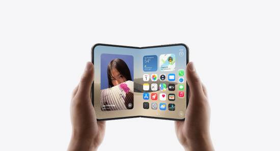 iPhoneDuo只是开始 苹果折叠家族或再添新成员 江湖日报 第1张-游域仓 游民星空