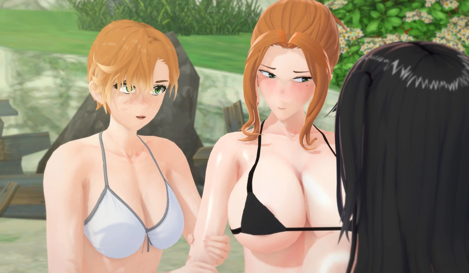 [日系SLG/3D] 暑假打工日志 My Summer Job ver0.6 AI汉化版 [更新/3.2G] ACG手游 第5张
