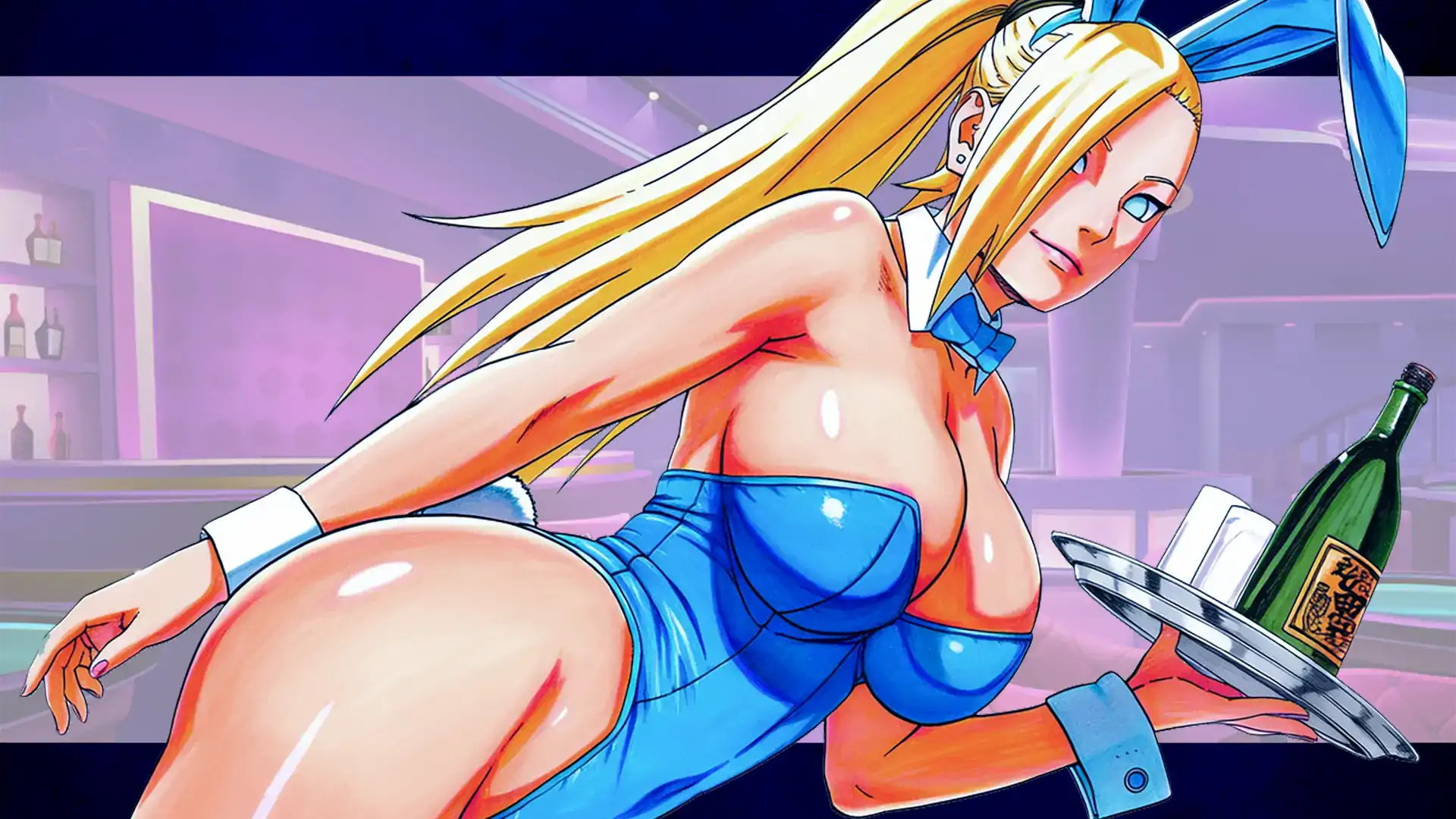 [日系SLG/同人] 女忍者战记 Kunoichi Tactics ver0.3.0   AI汉化版 [更新/1G] ACG手游 第5张