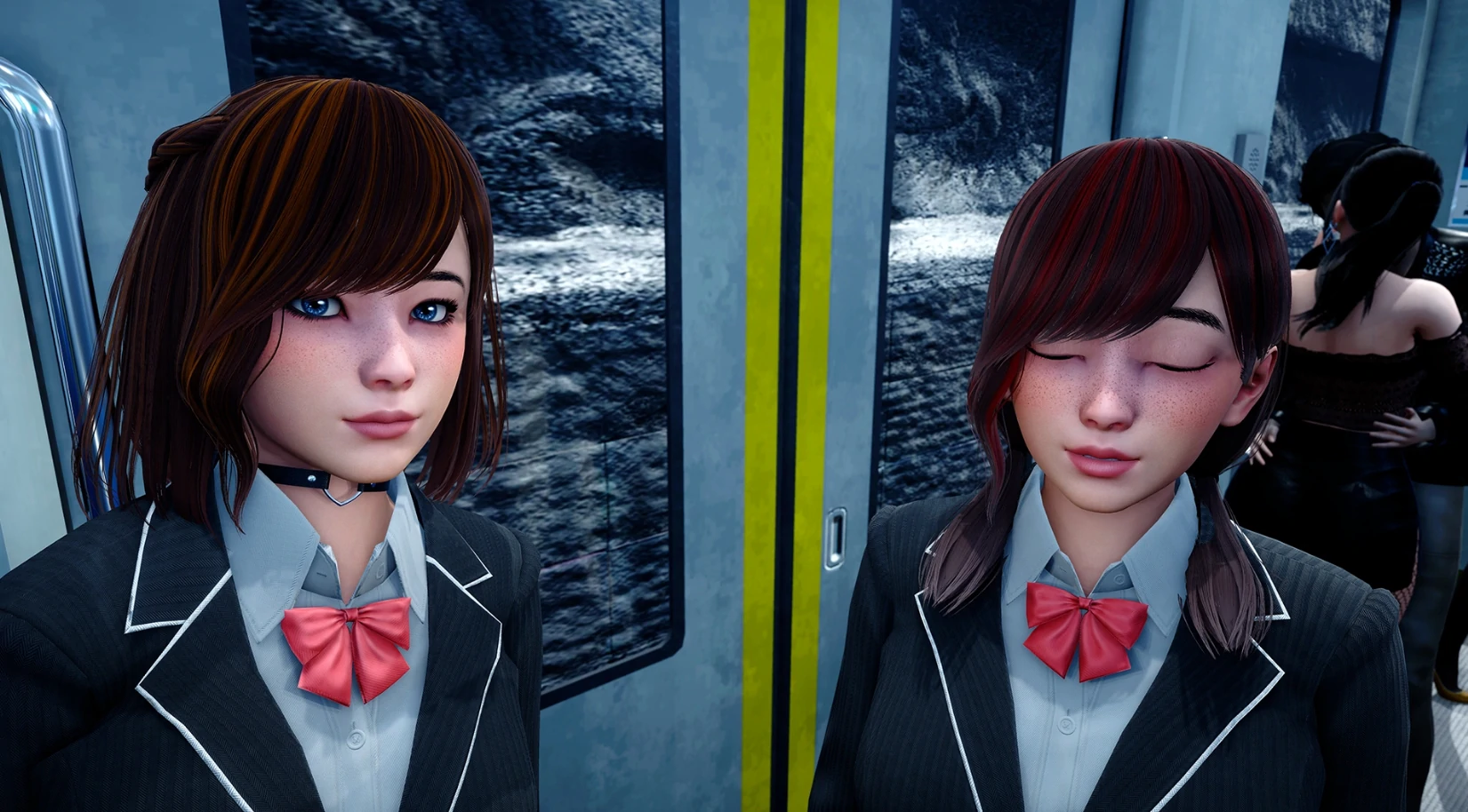 [日系SLG/后宫] 人性之间 Between Humanity ver0.4 EA AI汉化版 [更新/4.6G] ACG手游 第5张