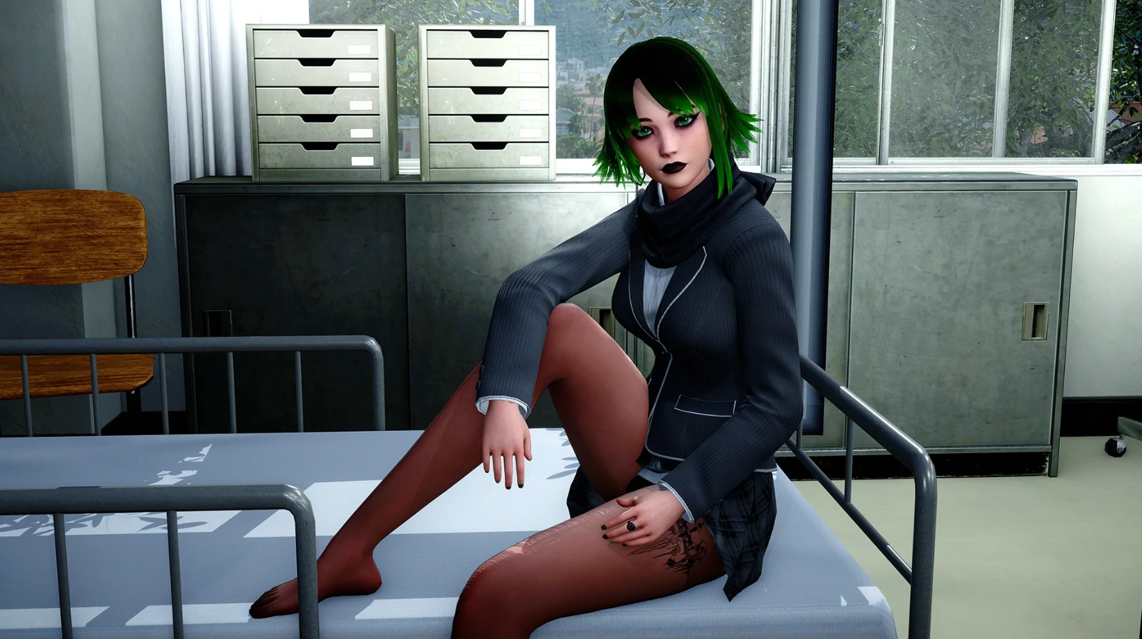 [日系SLG/后宫] 人性之间 Between Humanity ver0.4 EA AI汉化版 [更新/4.6G] ACG手游 第6张