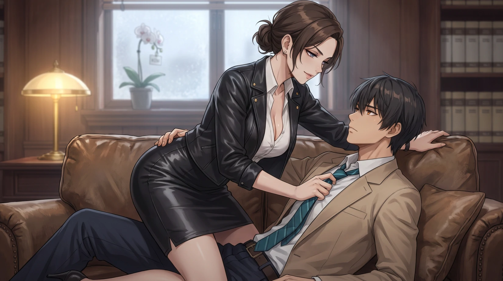[日系SLG/沙盒] 我的完美复仇 My Perfect Vengeance ver0.6 AI汉化版 [更新/3.5G] ACG手游 第5张