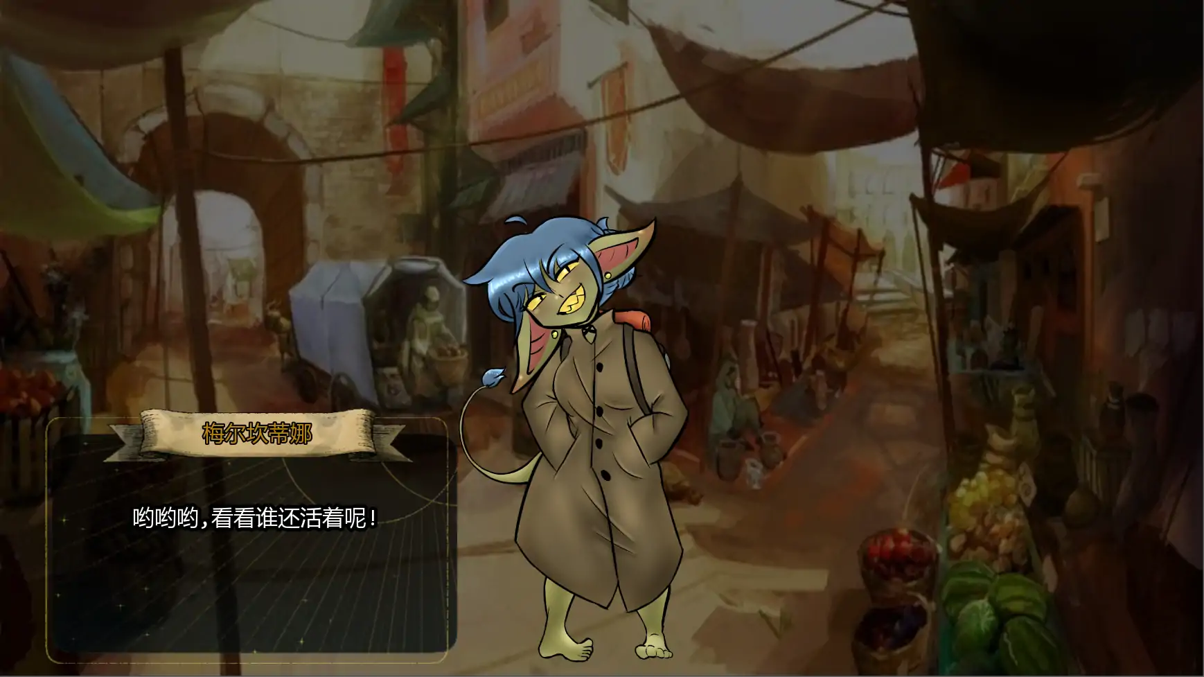 [SLG/后宫] 统治 Dominate ver1.0.0   AI汉化版[更新/980M] ACG手游 第4张