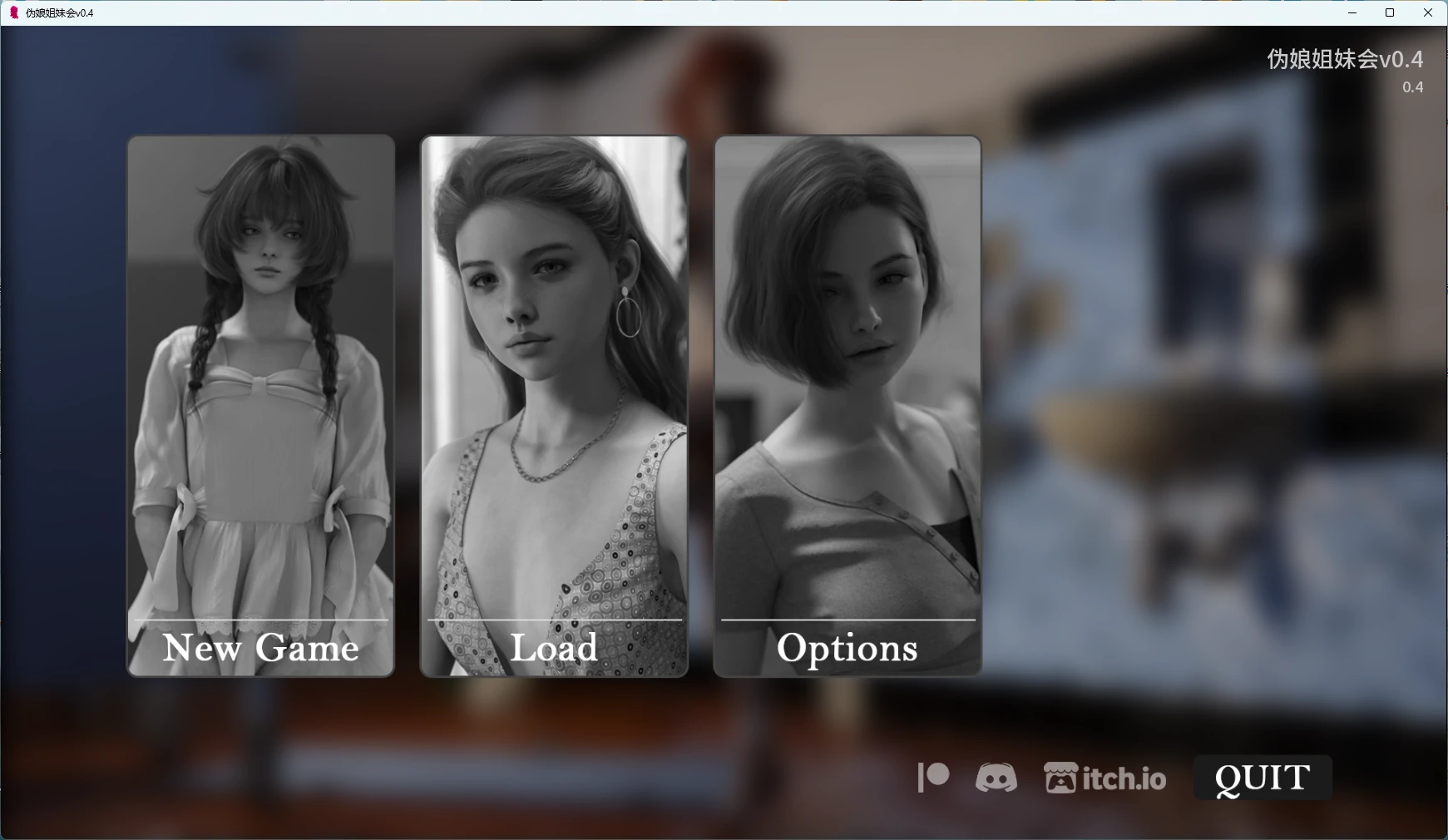 [SLG/扶她] 伪娘姐妹会 Femboy Sorority ver0.4 AI汉化版[更新/3.2G]