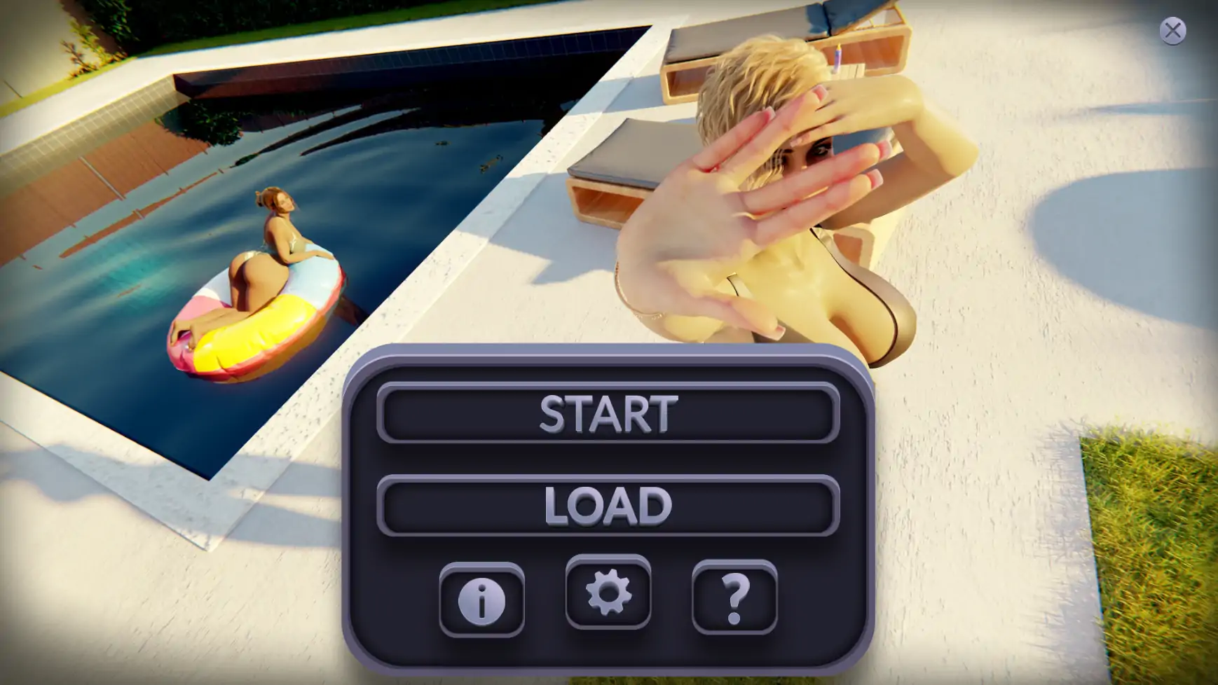 [SLG/摸索] 疯狂冒险 Mad Adventure ver0.2.1 AI汉化版 [更新/1.9G]