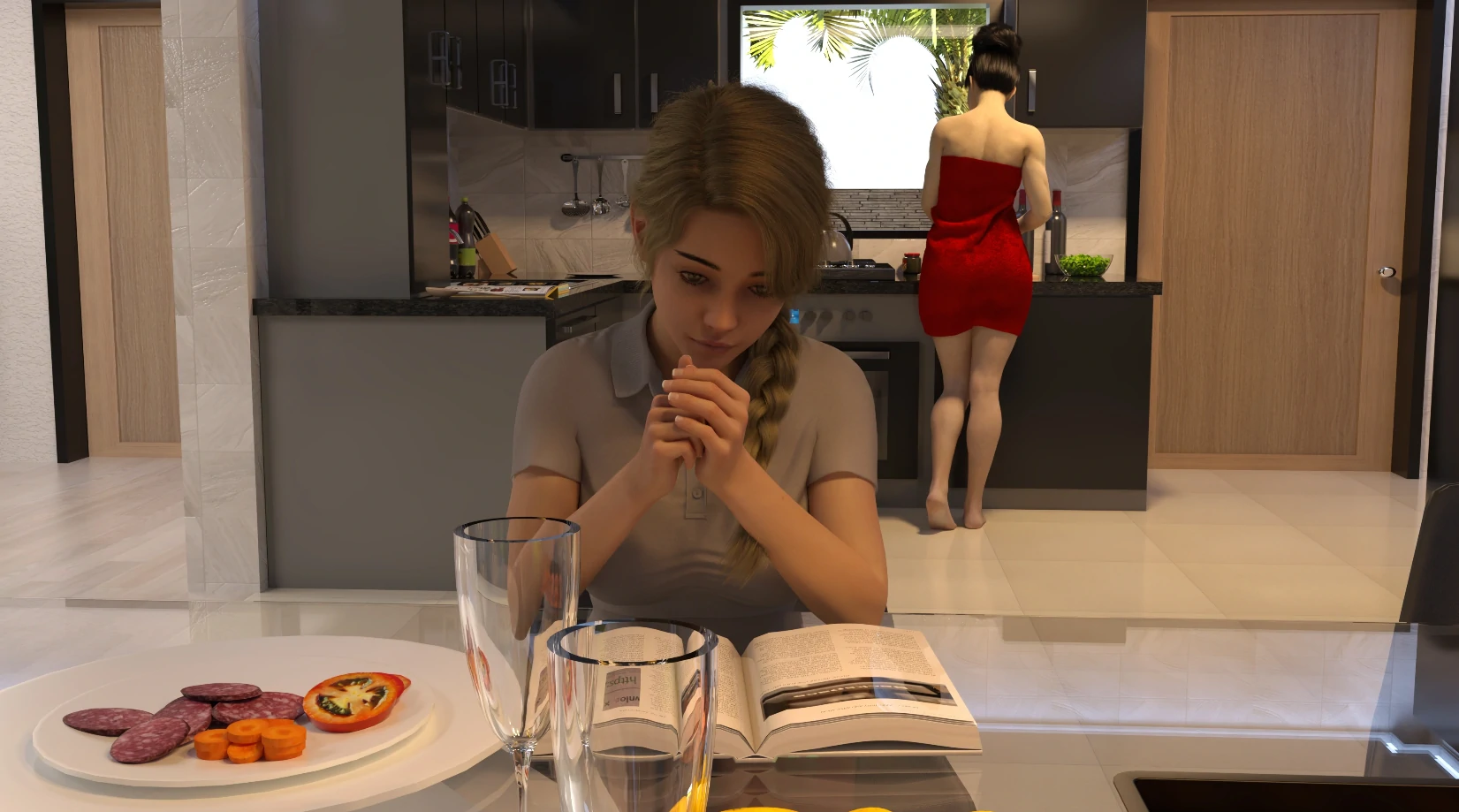 [SLG/沙盒] 熟女农场 MILFing Fields ver0.2.20 AI汉化版 [更新/4.7G] ACG手游 第3张