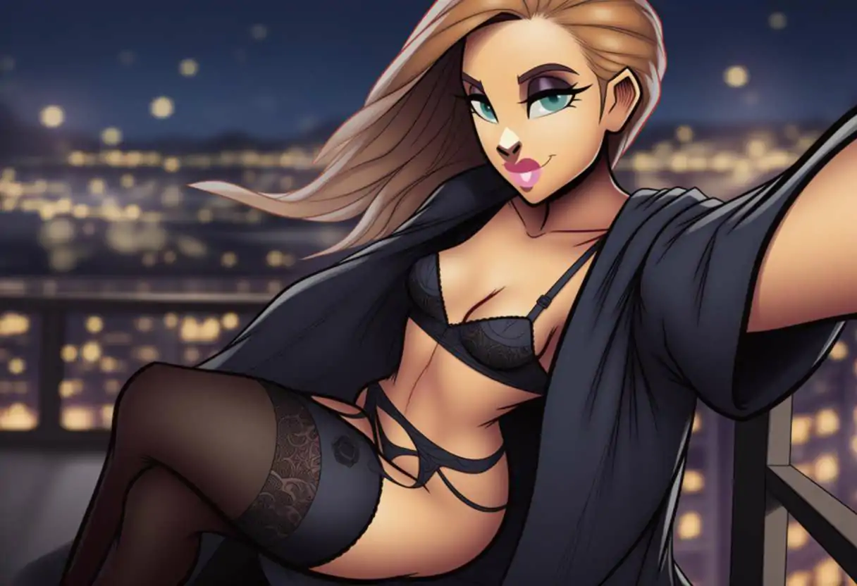 [SLG] 熟女杀手 Jack Hunter ver0.4   AI汉化版 [更新/1.1G] ACG手游 第4张